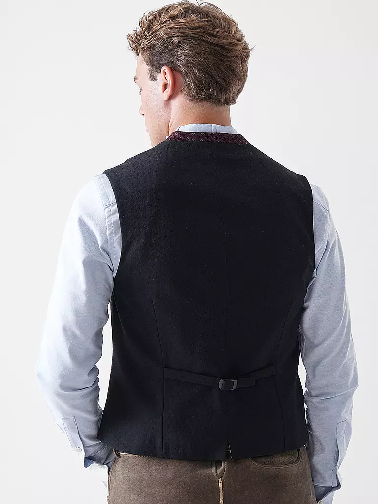 GOTTSEIDANK | Trachtengilet KONSTANTIN | olive