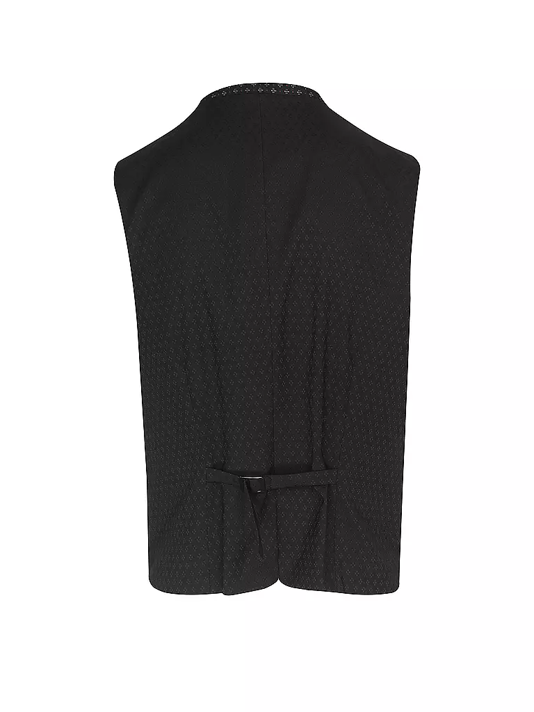 GOTTSEIDANK | Trachtengilet KONSTANTIN | dunkelrot