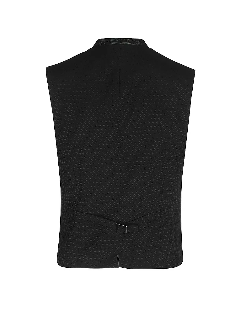 GOTTSEIDANK | Trachtengilet | dunkelblau