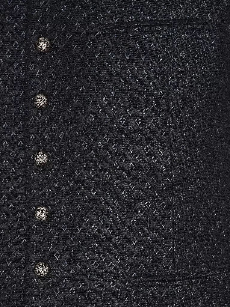 GOTTSEIDANK | Trachtengilet | dunkelblau