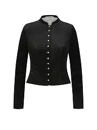 GOTTSEIDANK | Trachtenjacke BARBARA | Schwarz
