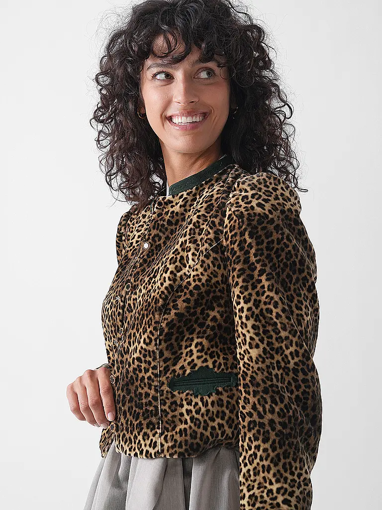 GOTTSEIDANK | Trachtenjacke FLORA | 