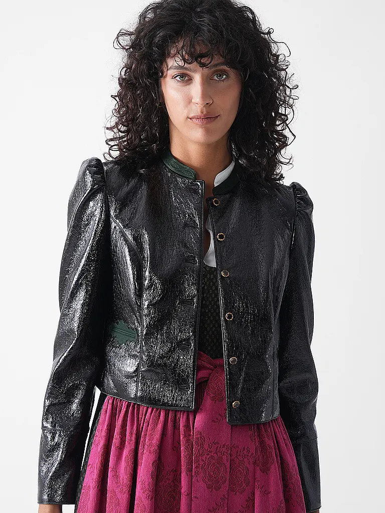 GOTTSEIDANK | Trachtenjacke FLORA | 