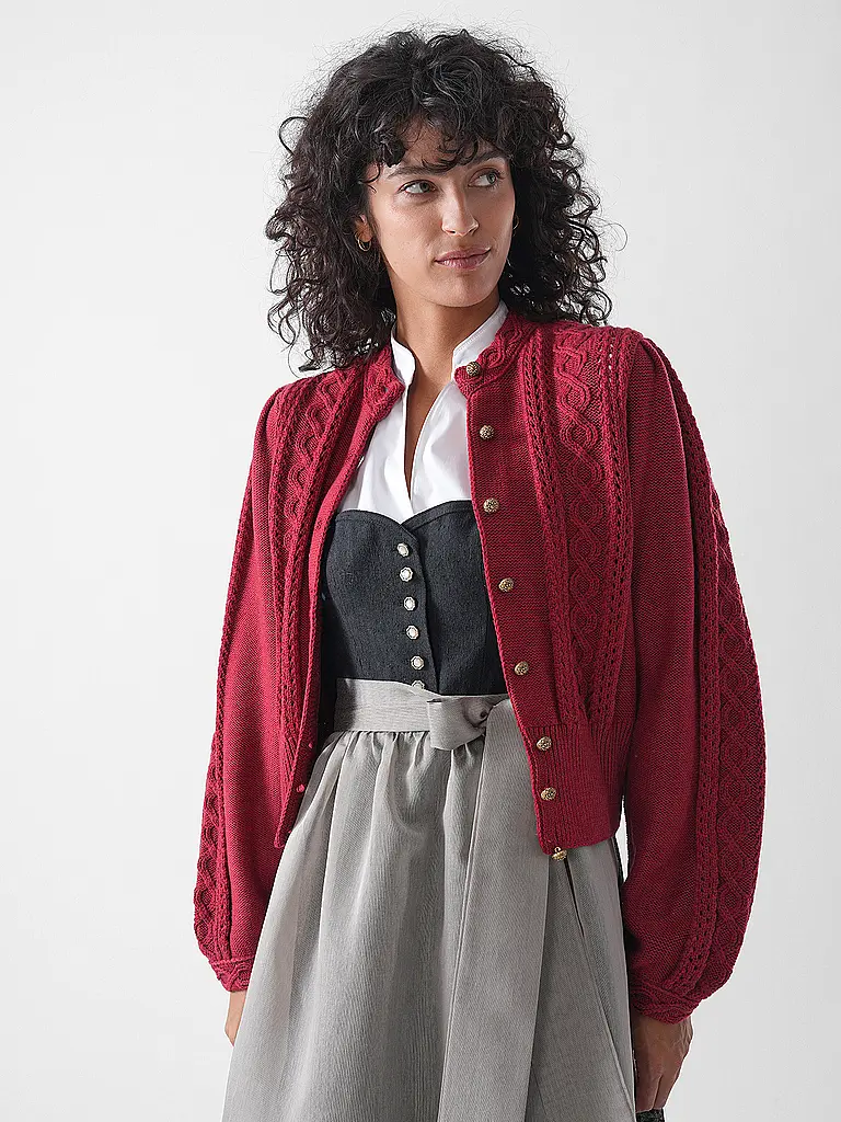 GOTTSEIDANK | Trachtenjacke LEA | 