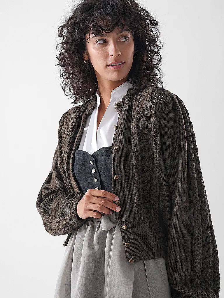GOTTSEIDANK | Trachtenjacke LEA | 