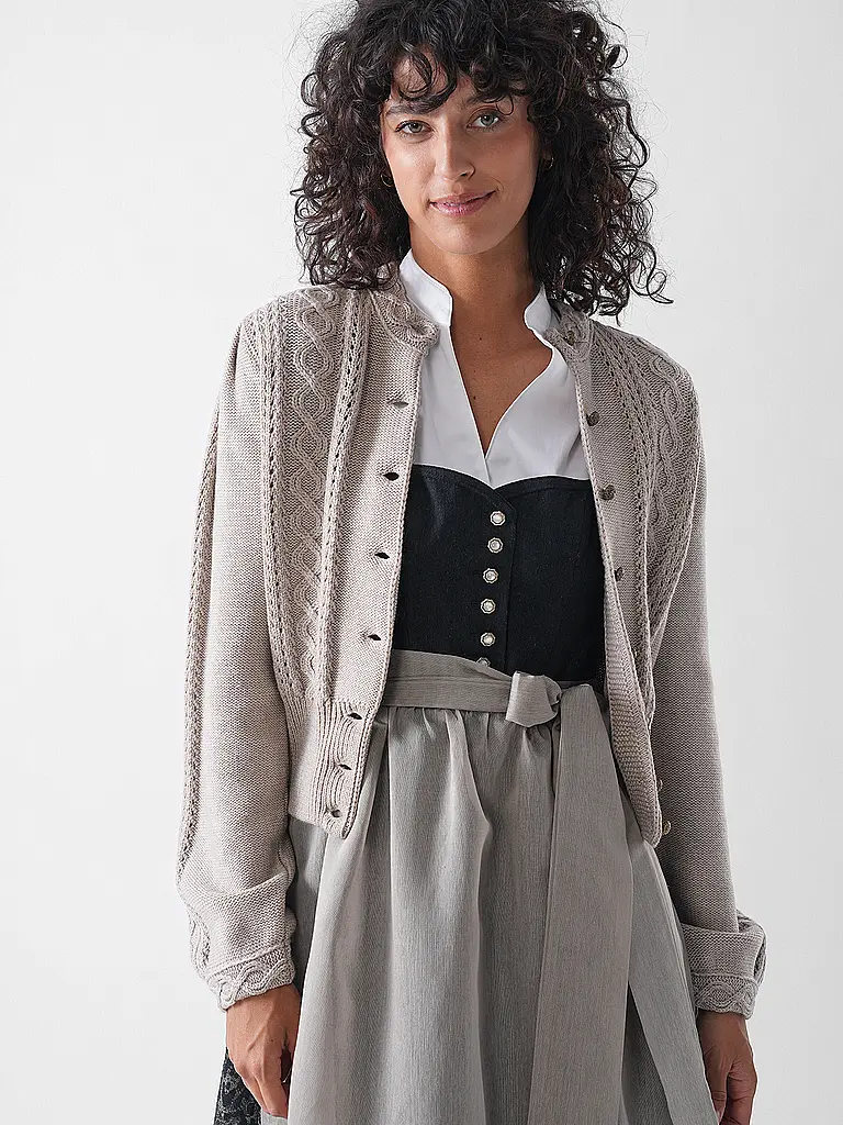 GOTTSEIDANK | Trachtenjacke LEA | 