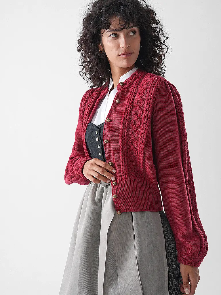 GOTTSEIDANK | Trachtenjacke LEA | 