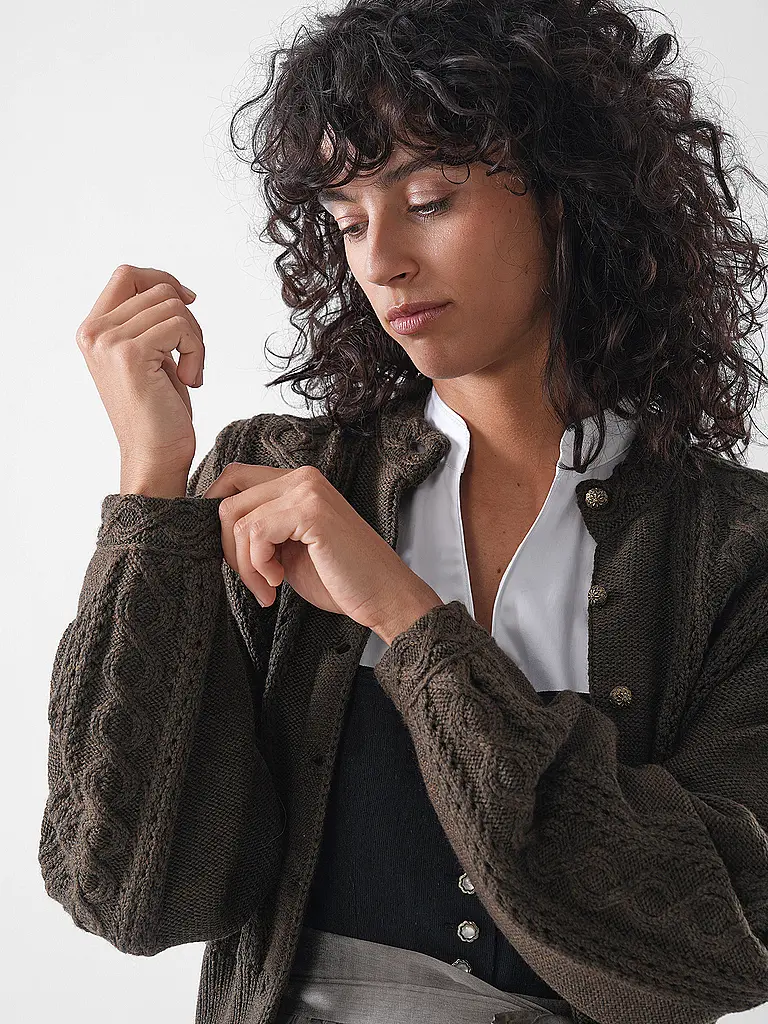 GOTTSEIDANK | Trachtenjacke LEA | 