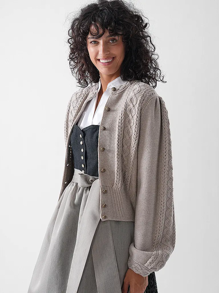 GOTTSEIDANK | Trachtenjacke LEA | 