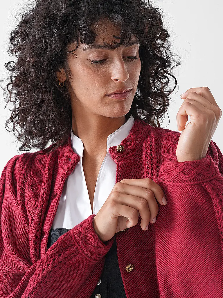 GOTTSEIDANK | Trachtenjacke LEA | 