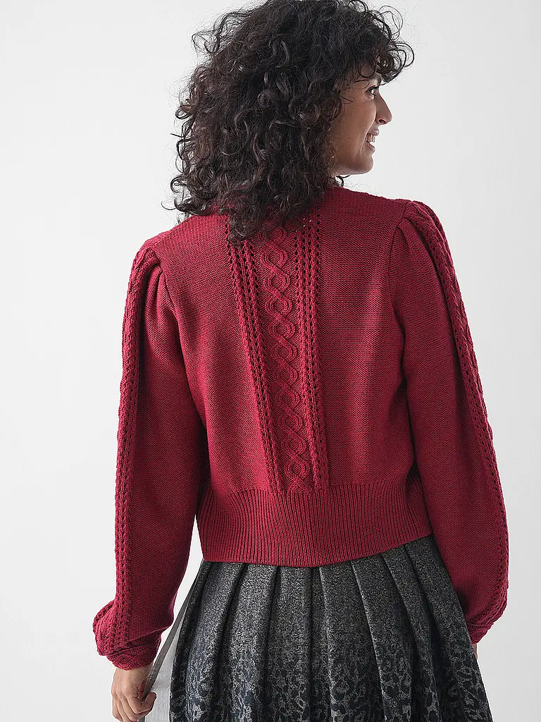 GOTTSEIDANK | Trachtenjacke LEA | 