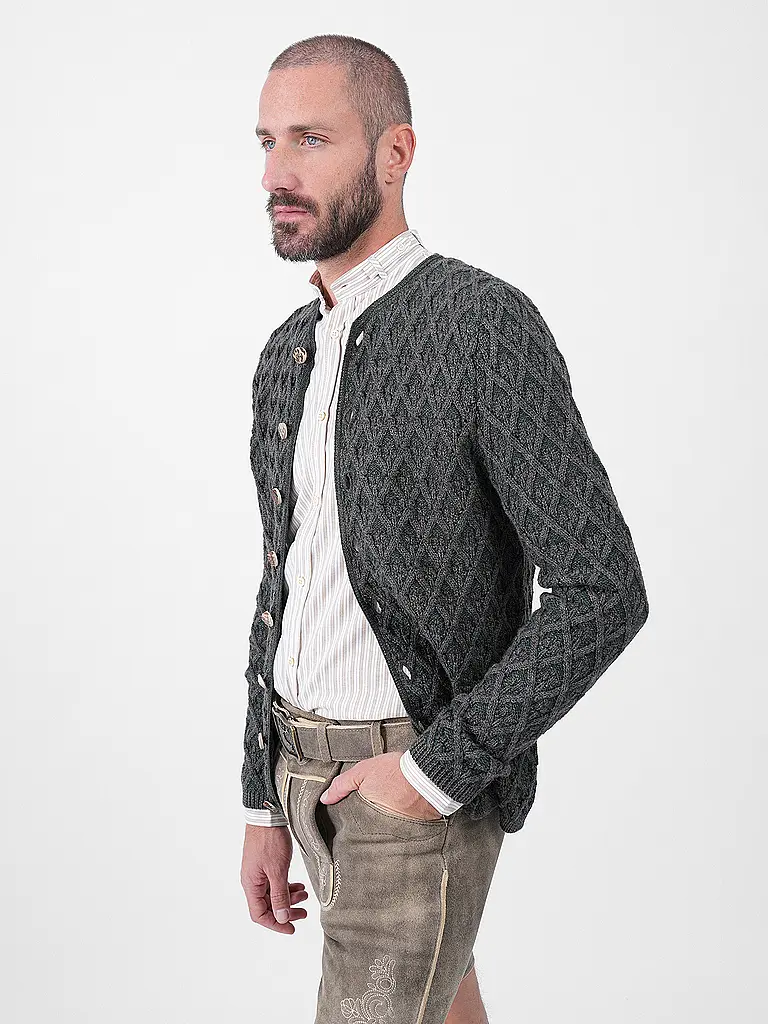 GOTTSEIDANK | Trachtenjacke SIMON | 