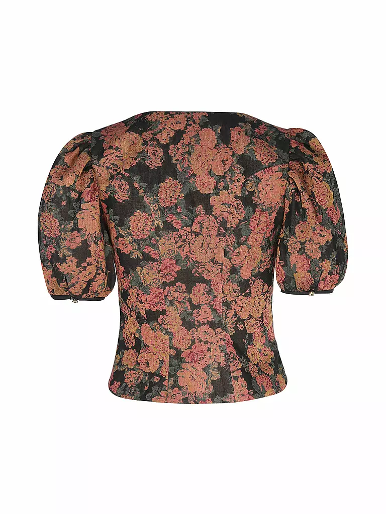 GOTTSEIDANK | Trachtenmieder ROSMARIE | rosa
