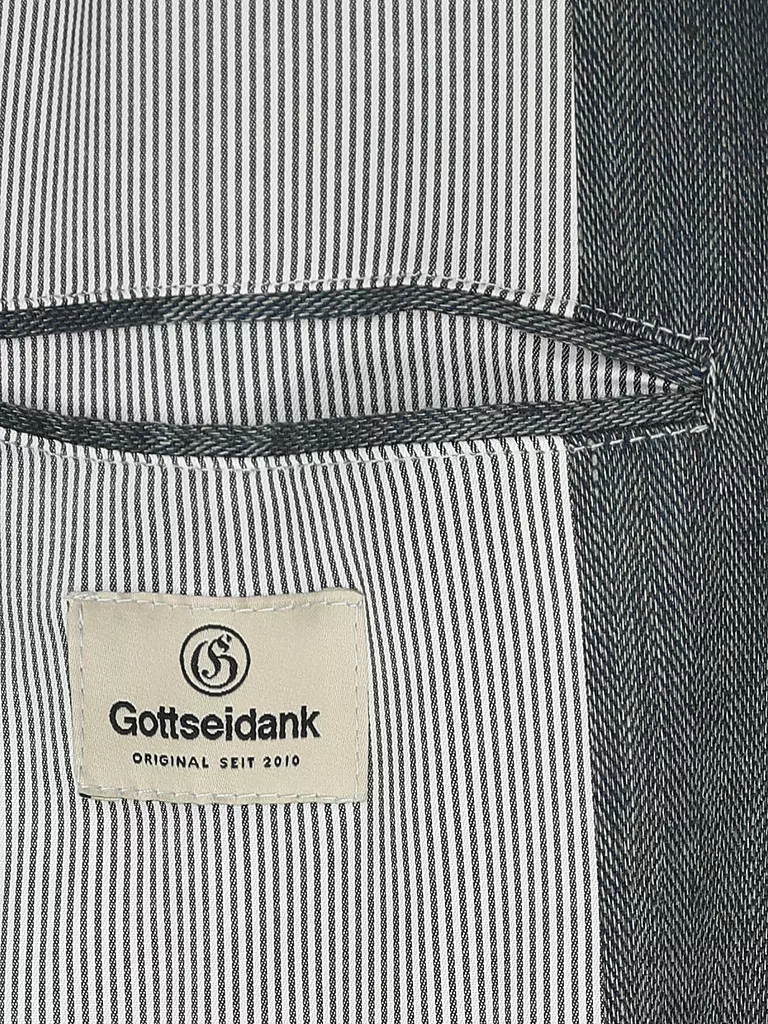 GOTTSEIDANK | Trachtensakko HELMUT | grau