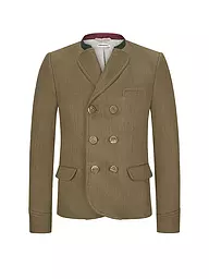 GOTTSEIDANK | Trachtensakko KORBE | olive