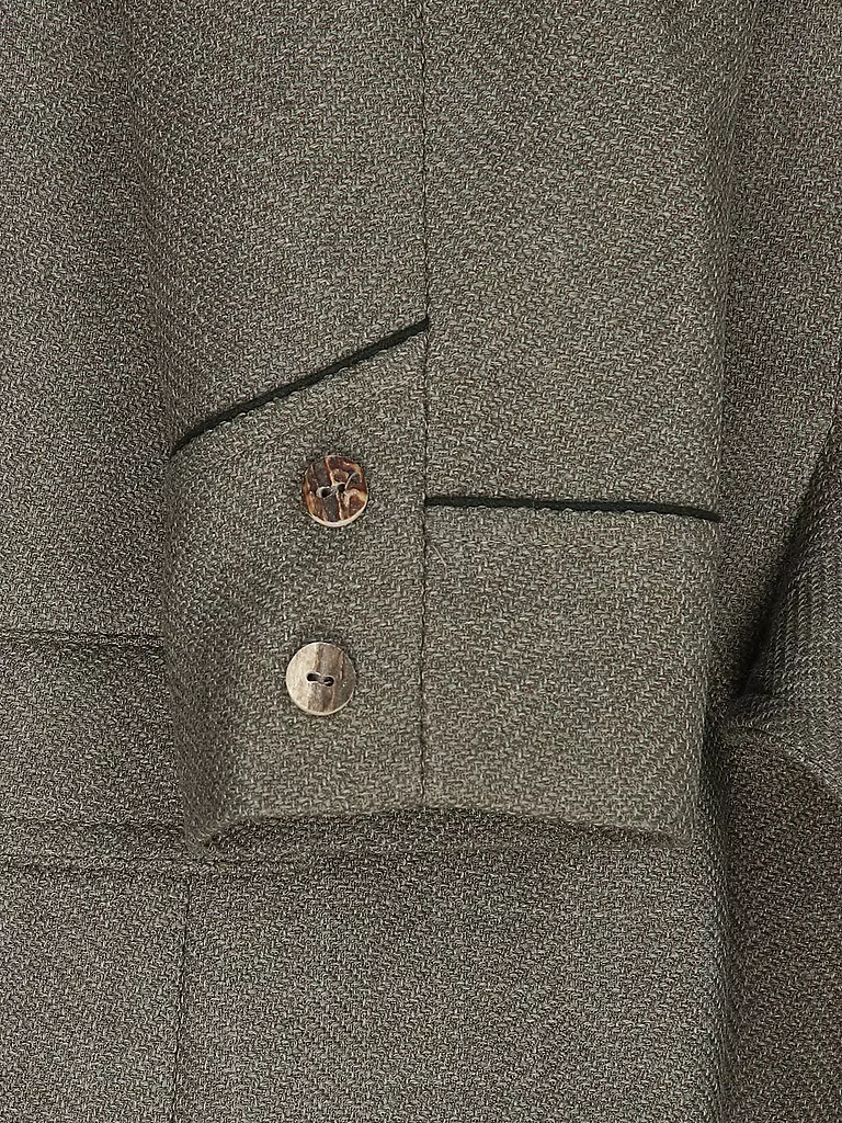 GOTTSEIDANK | Trachtensakko KORBE | olive