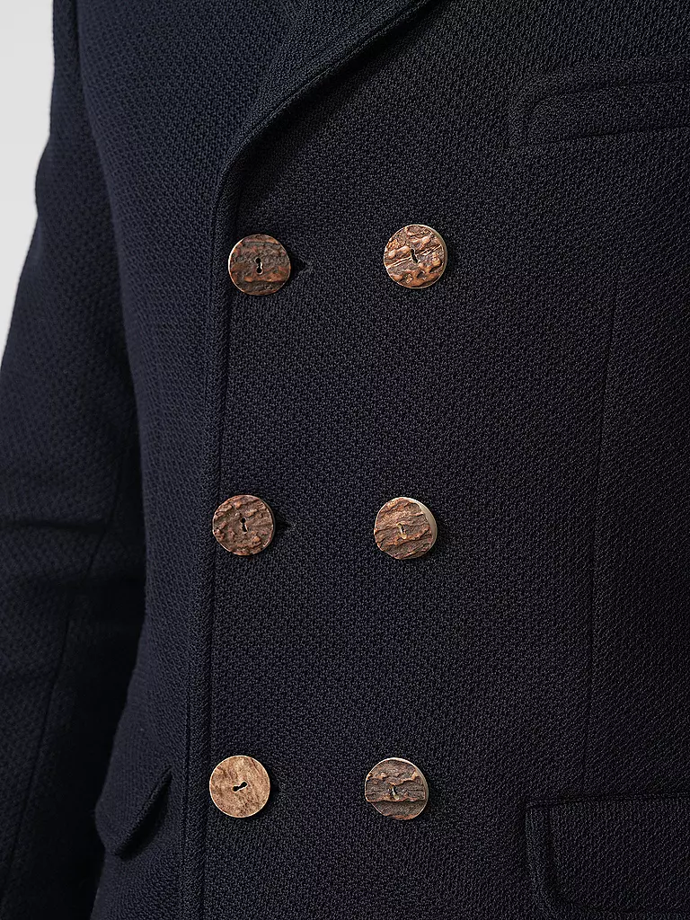 GOTTSEIDANK | Trachtensakko KORBE | blau