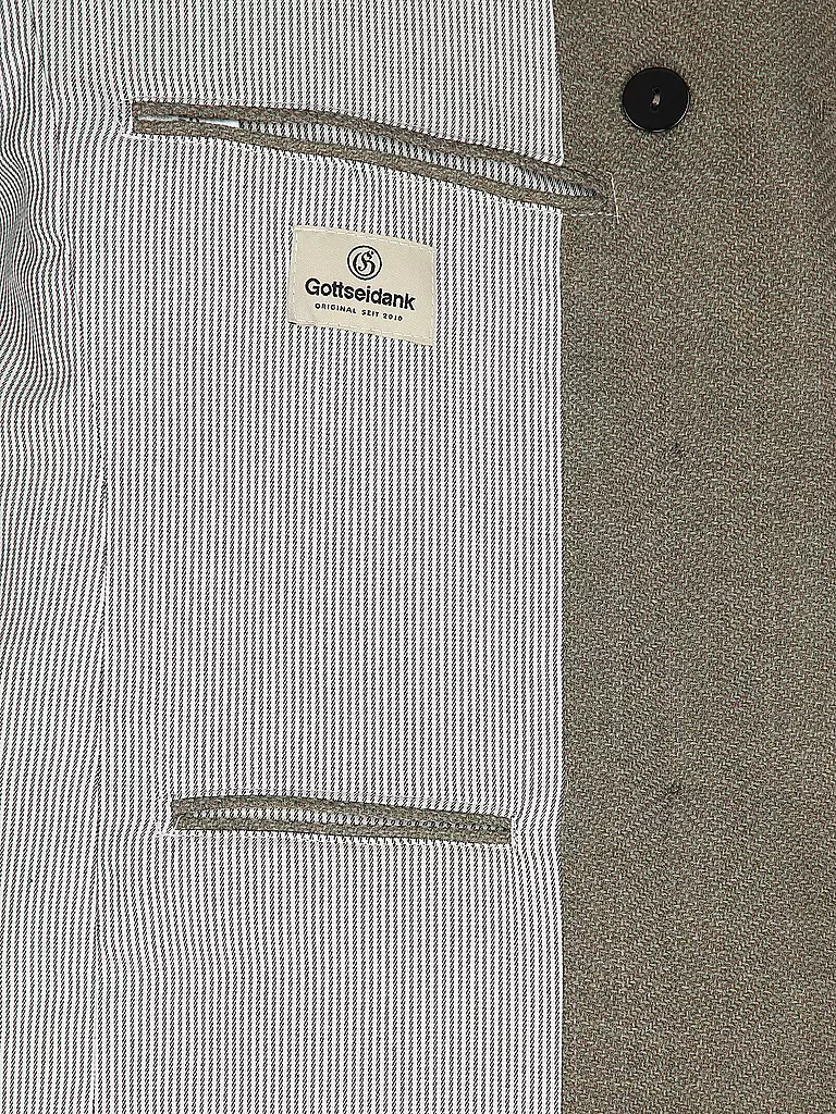 GOTTSEIDANK | Trachtensakko KORBE | olive