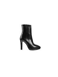 GOTTSEIDANK | Trachtenschuhe - Stiefelette FRAUENSTRASSE | schwarz