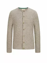 GOTTSEIDANK | Trachtenstrickjacke ALOISIUS | beige