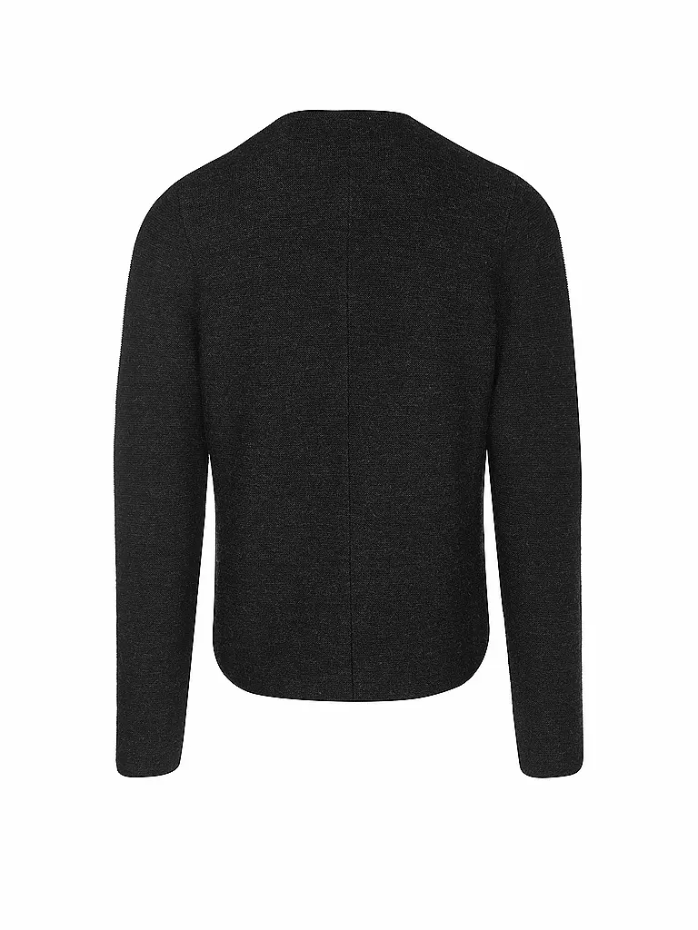 GOTTSEIDANK | Trachtenstrickjacke ALOISIUS | olive