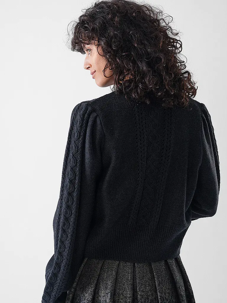 GOTTSEIDANK | Trachtenstrickjacke LEA | 