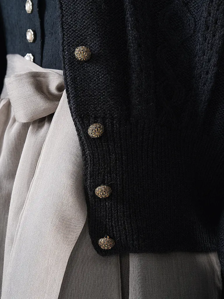 GOTTSEIDANK | Trachtenstrickjacke LEA | 