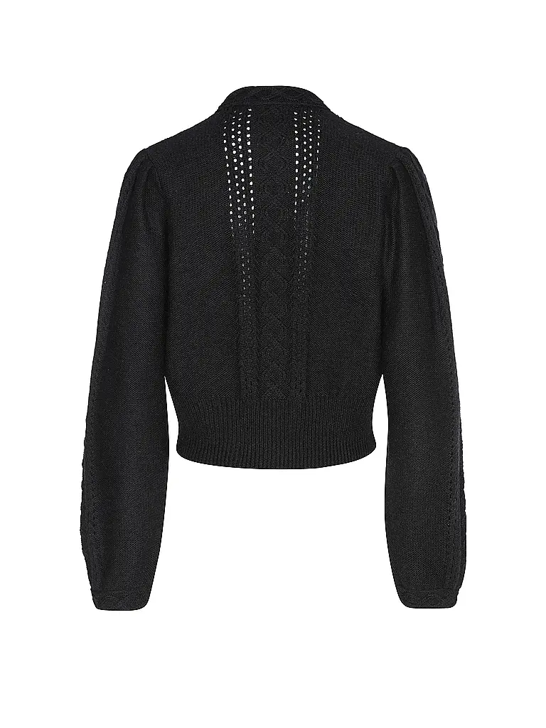 GOTTSEIDANK | Trachtenstrickjacke LEA | 