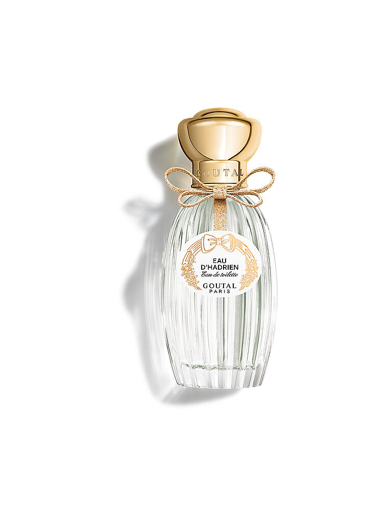 GOUTAL Eau d'Hadrien Eau de Toilette 100ml