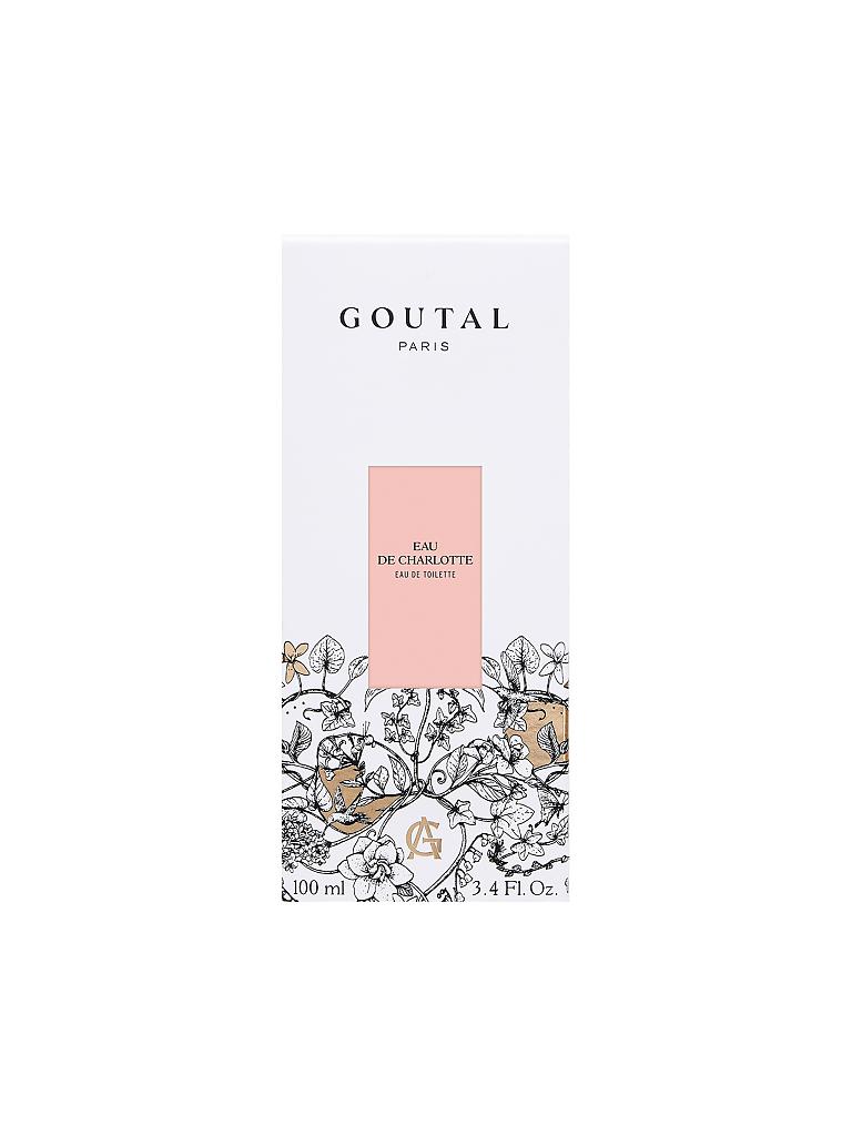 GOUTAL | Eau de Charlotte Eau de Toilette Vaporisateur 100ml | keine Farbe