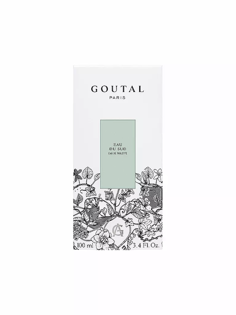 GOUTAL | Eau de Sud Eau de Toilette Vaporisateur 100ml | keine Farbe