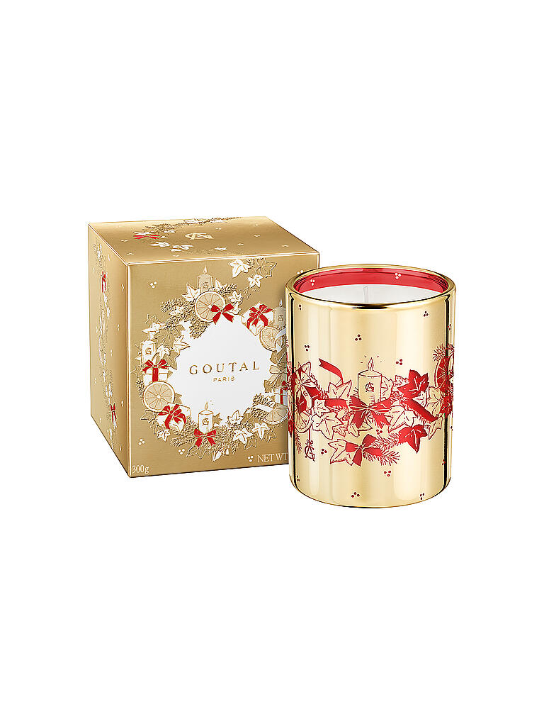 GOUTAL | Kerze - Une Forêt d'Or 300g | keine Farbe