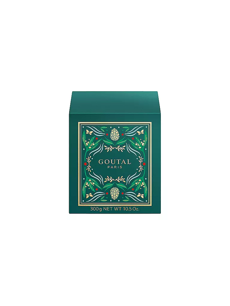 GOUTAL | Kerze - Une Foret D'Or Candle 300g | keine Farbe