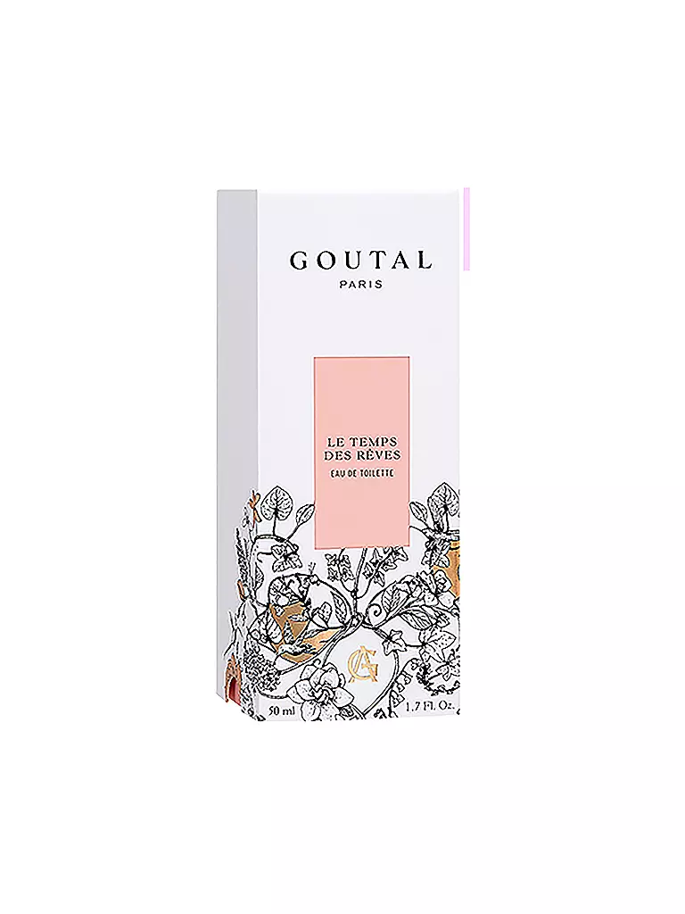 GOUTAL | Le  Temps des Rêvese Eau de Toilette 50ml | keine Farbe