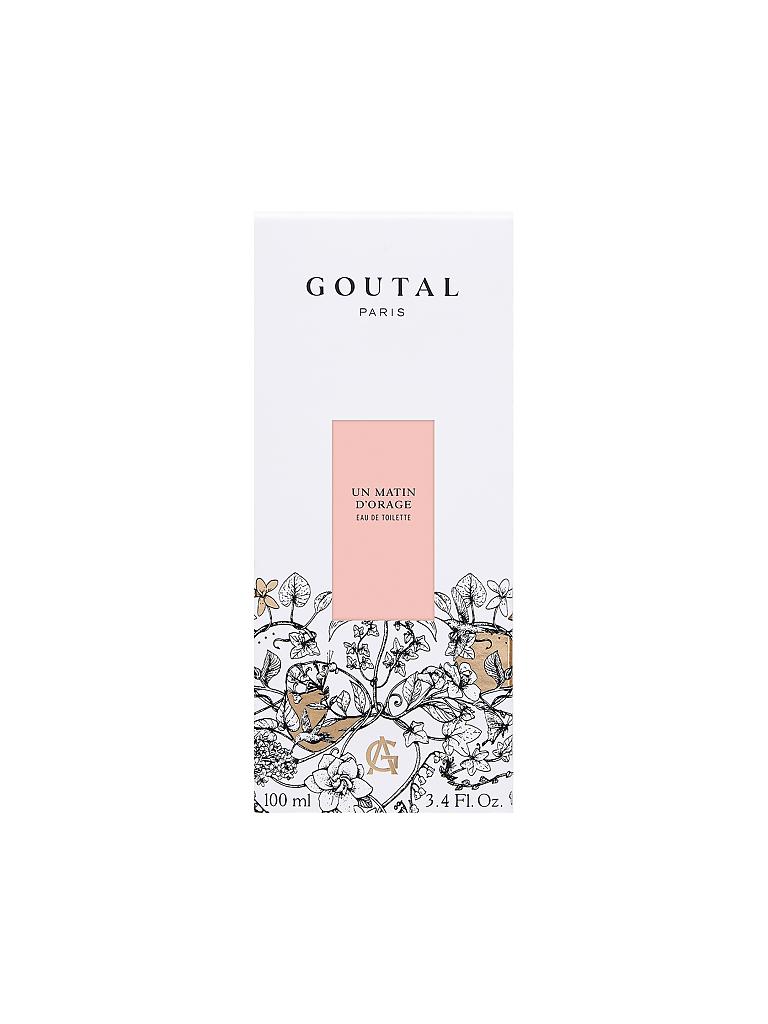 GOUTAL | Un Matin d'Orage Eau de Toilette Vaporisateur 100ml | keine Farbe