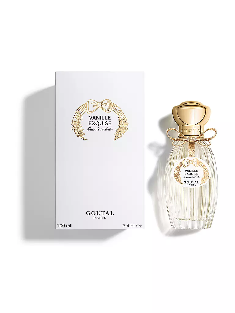 GOUTAL | Vanille Exquise Eau de Toilette 100ml | keine Farbe