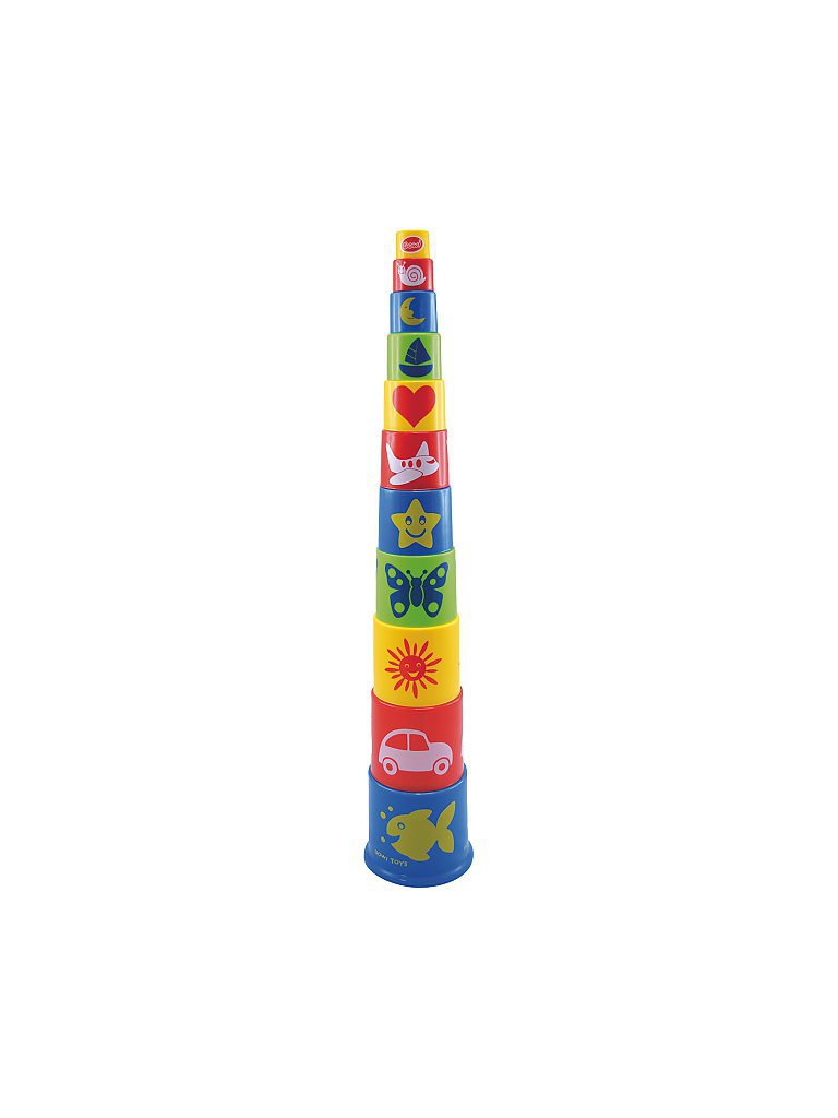 GOWI Pyramide Standard 11-tlg.