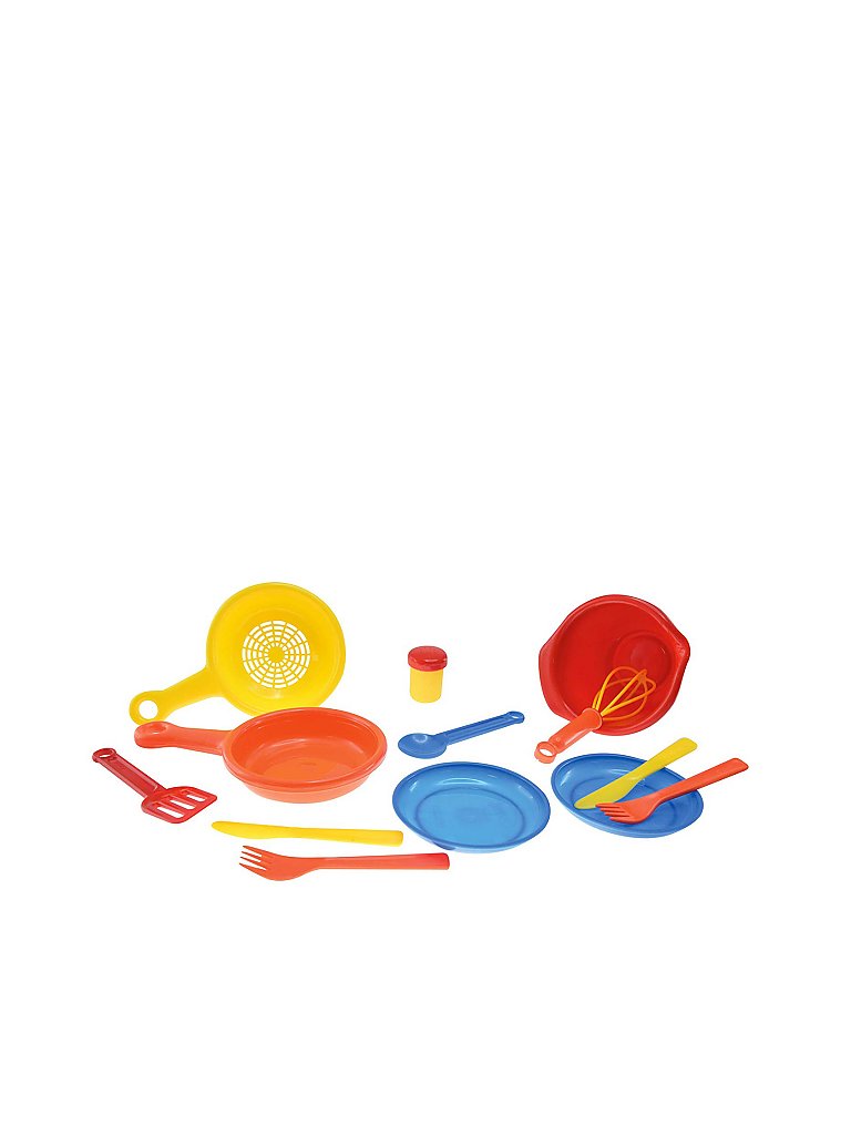 GOWI Koch-Set Wien 14-teilig