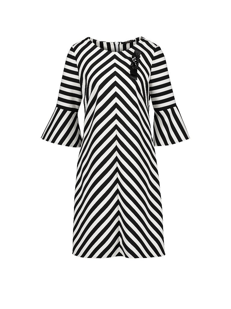 GR8FUL Tageskleid schwarz | 34