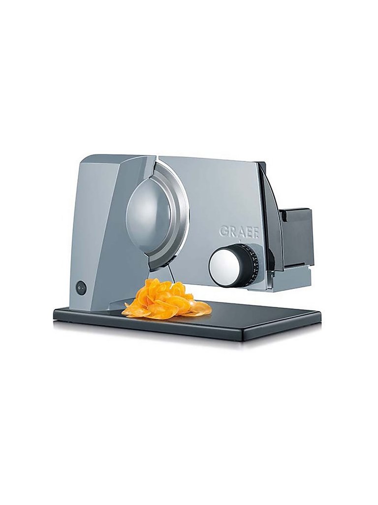 GRAEF Allesschneider Sliced Kitchen SKS 11010 grau