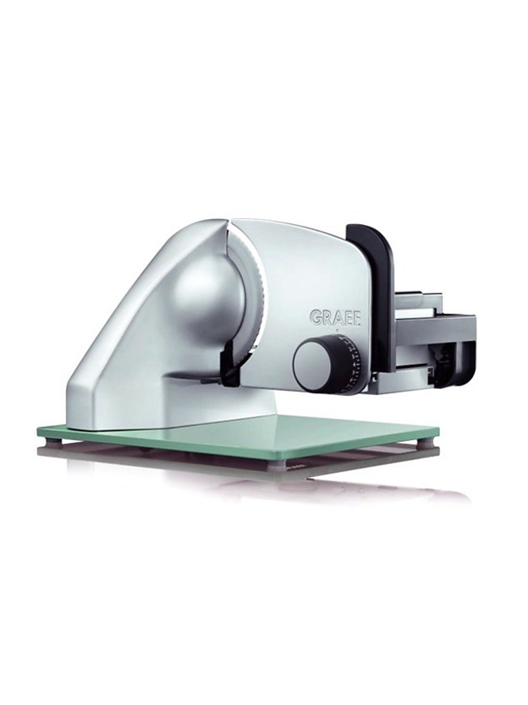 GRAEF Allesschneider Classic C 21 EU silber