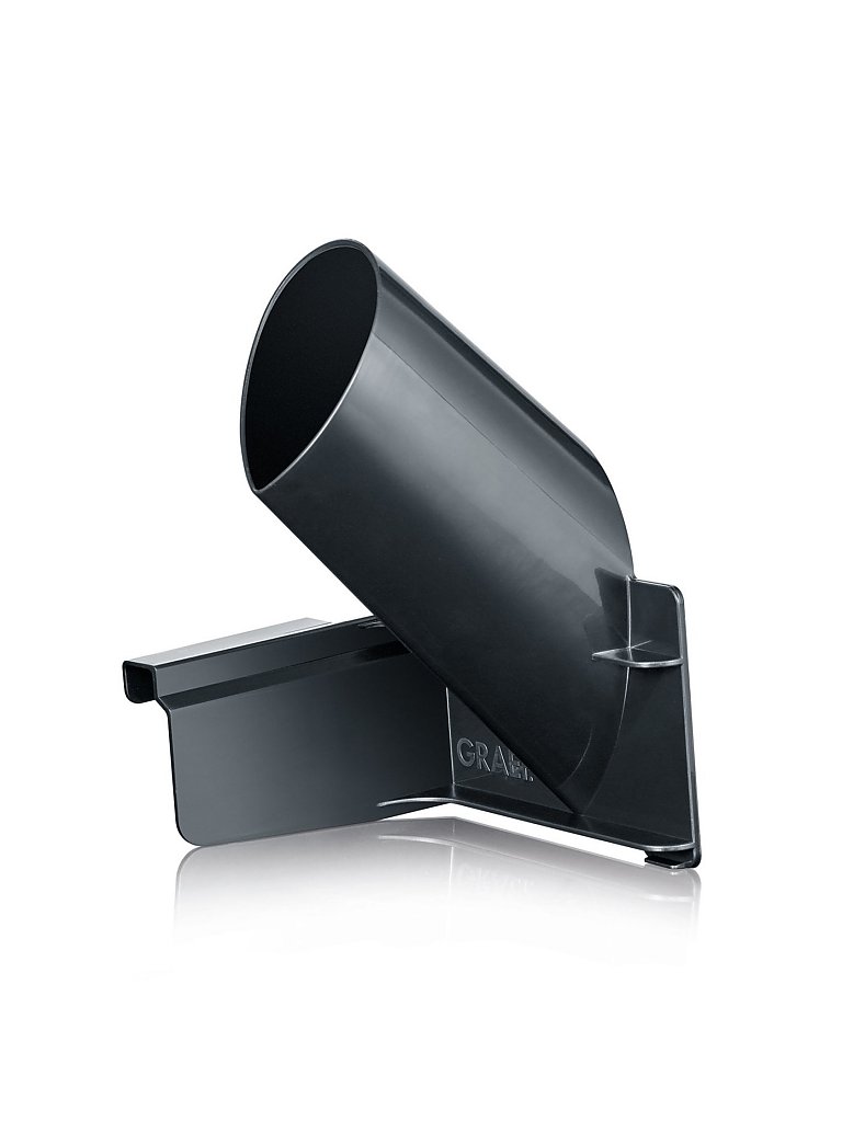 GRAEF Mini-Slice Aufsatz für Graef Allesschneider 1051  schwarz