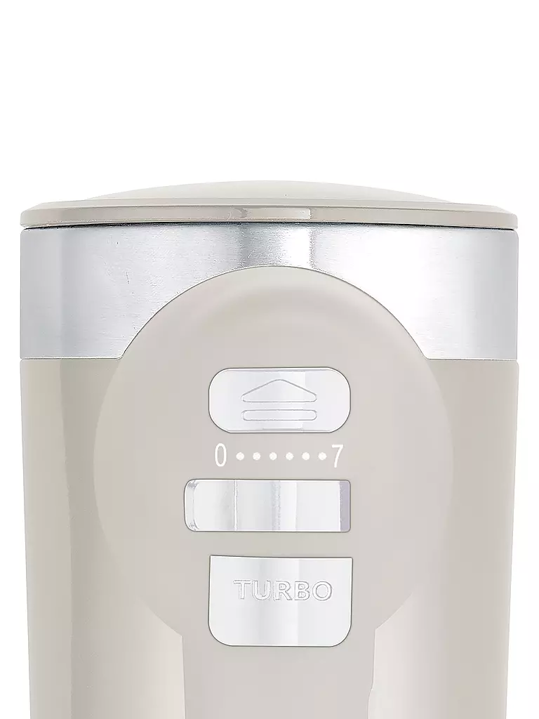 GRAEF | Handmixer HM508 600 Watt Taupe | camel