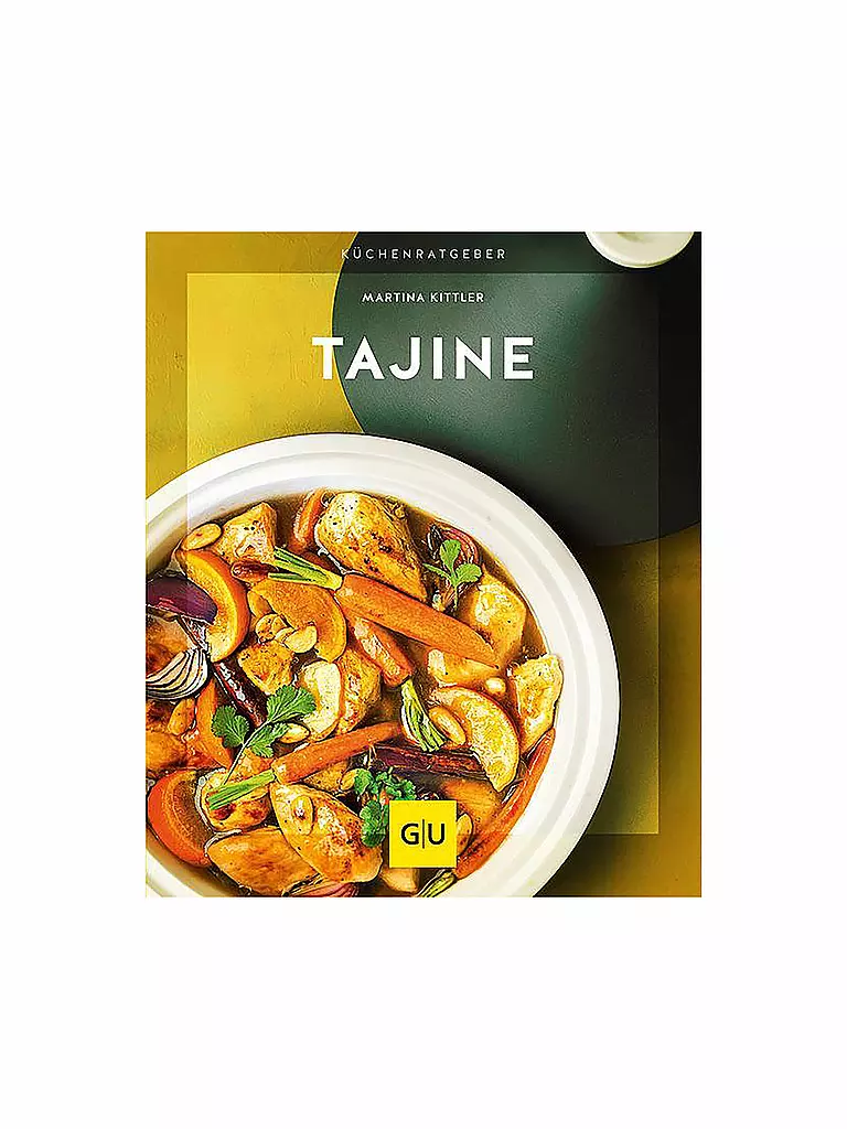 GRAEFE UND UNZER | Küchenratgeber Tajine | bunt