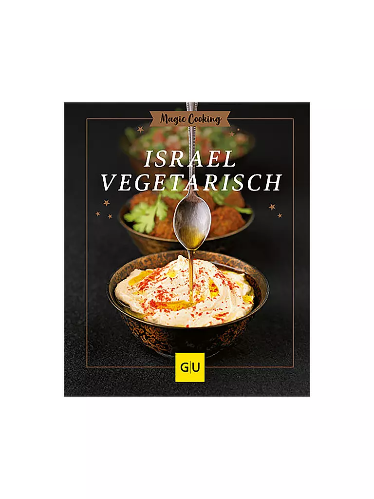 GRAEFE UND UNZER | Kochbuch - Israel vegetarisch | bunt