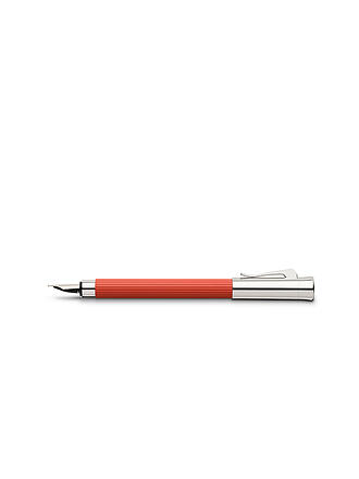 GRAF VON FABER-CASTELL | Füllfederhalter Tamitio India Red F