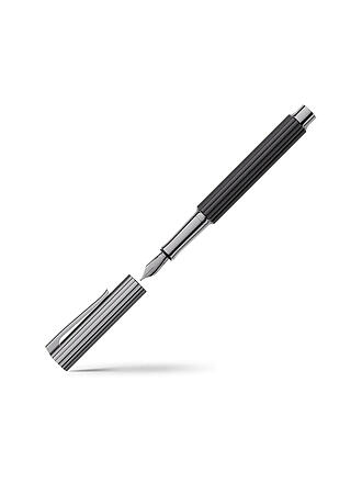 GRAF VON FABER-CASTELL | Füllhalter BLOOM 14K Ebenholz F