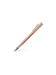 GRAF VON FABER-CASTELL |  Füllfederhalter Guilloche Rose Blush  M  | Rosa