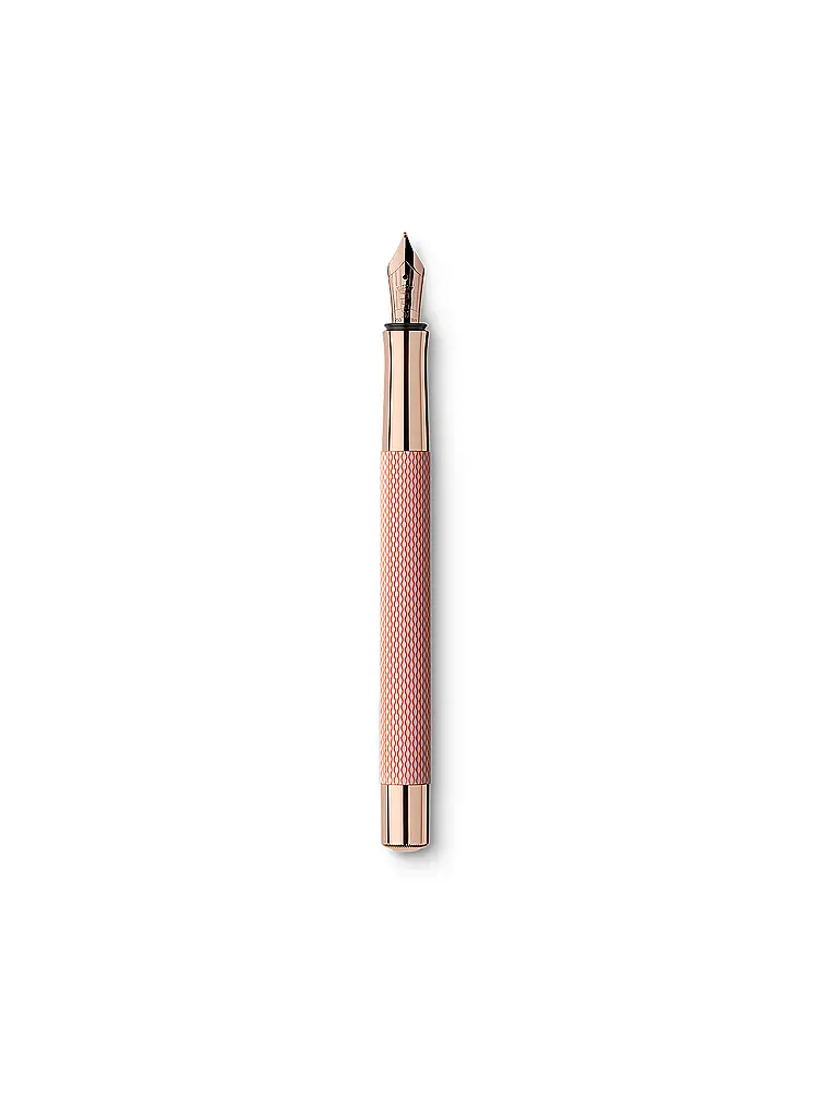 GRAF VON FABER-CASTELL |  Füllfederhalter Guilloche Rose Blush  M | 