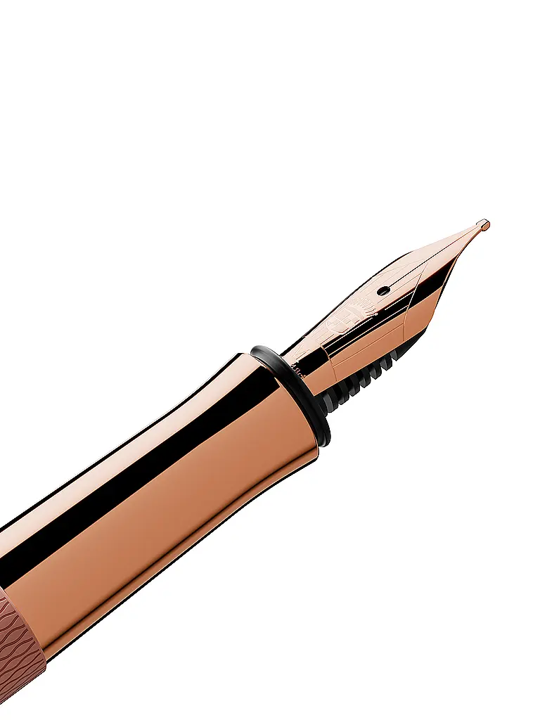 GRAF VON FABER-CASTELL |  Füllfederhalter Guilloche Rose Blush  M | 